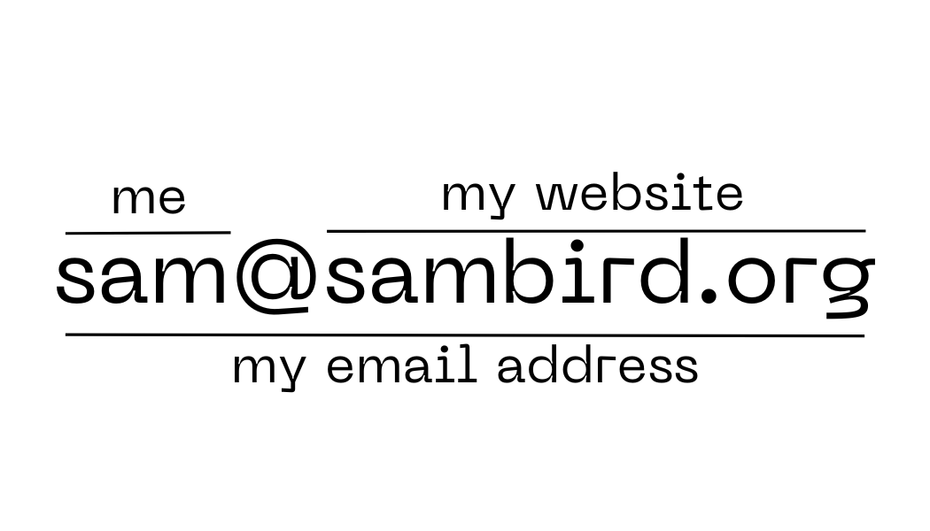 my contact information